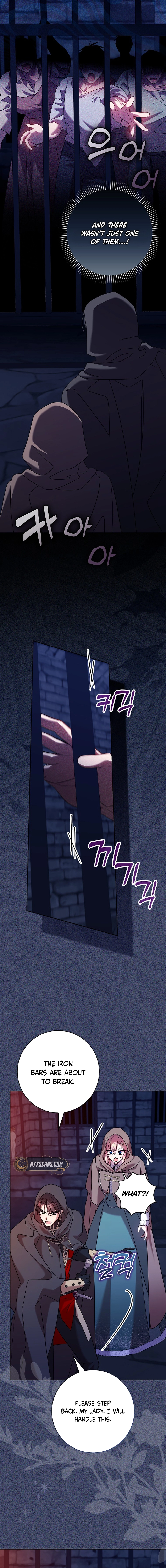 The Saintess’s Mandatory Filter Chapter 20 - Chapter 20 Page 11
